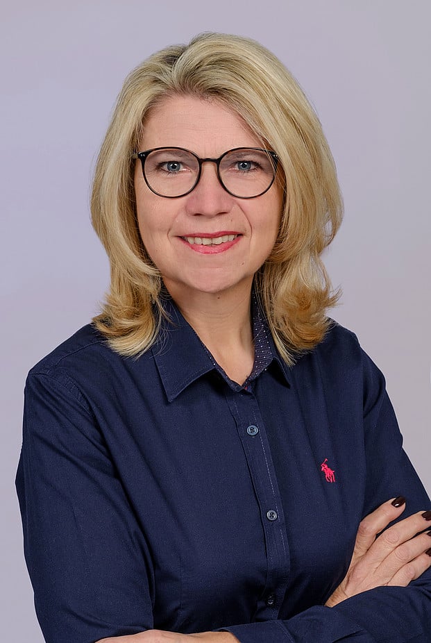 Sandra Rehme, Teammitglied des ESI