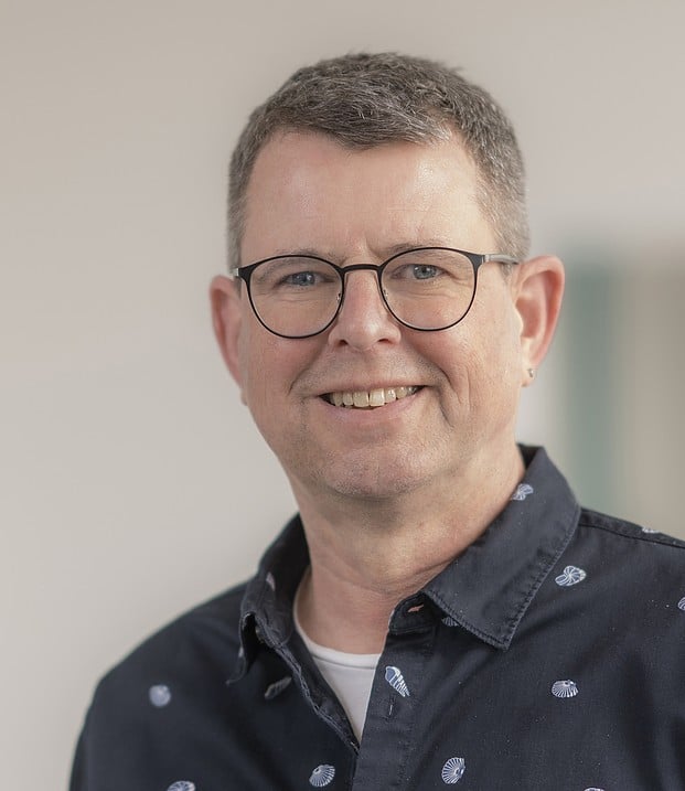 Thomas Aretz, Teammitglied des ESI