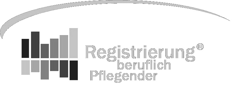 Registrierung beruflich Pflegender - Logo